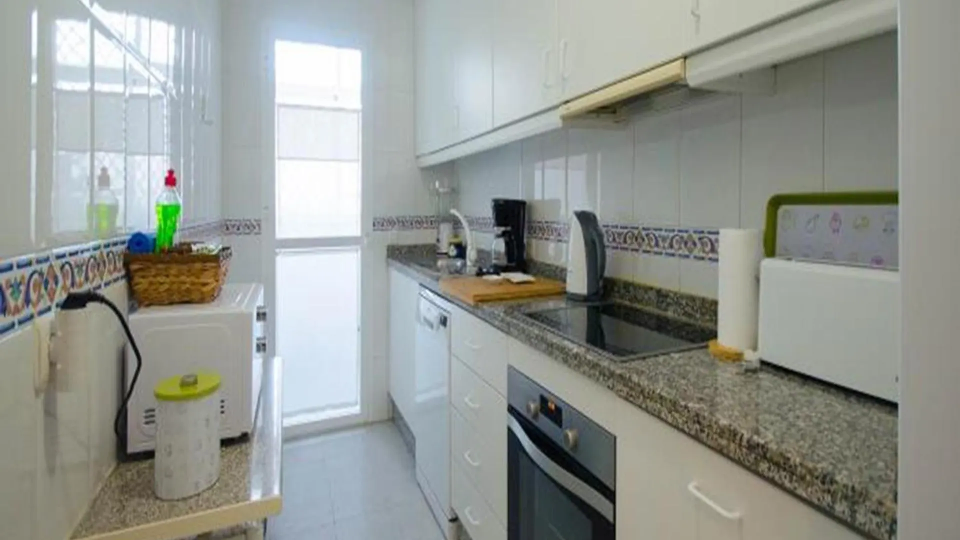 Apartment Vistamar Apartment-Beachfront Marbella