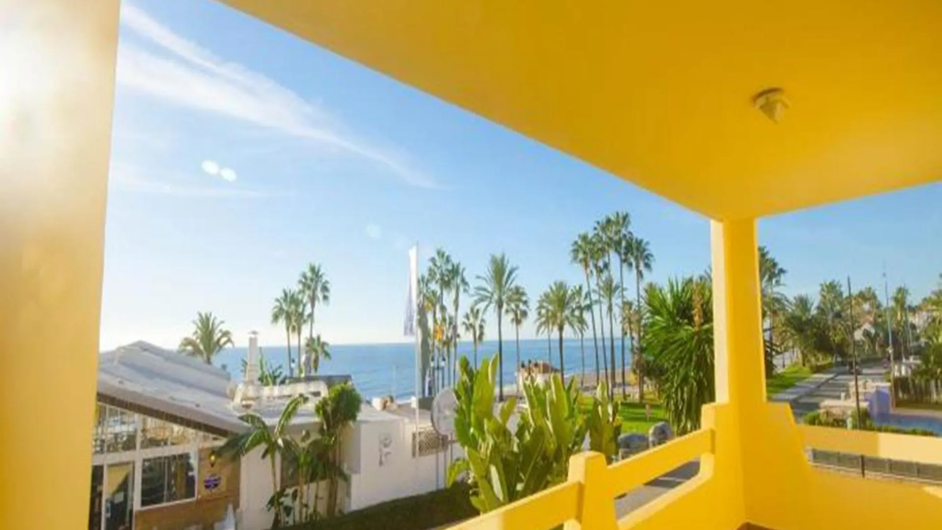 Vistamar Apartment-Beachfront Marbella 0*,  Spain