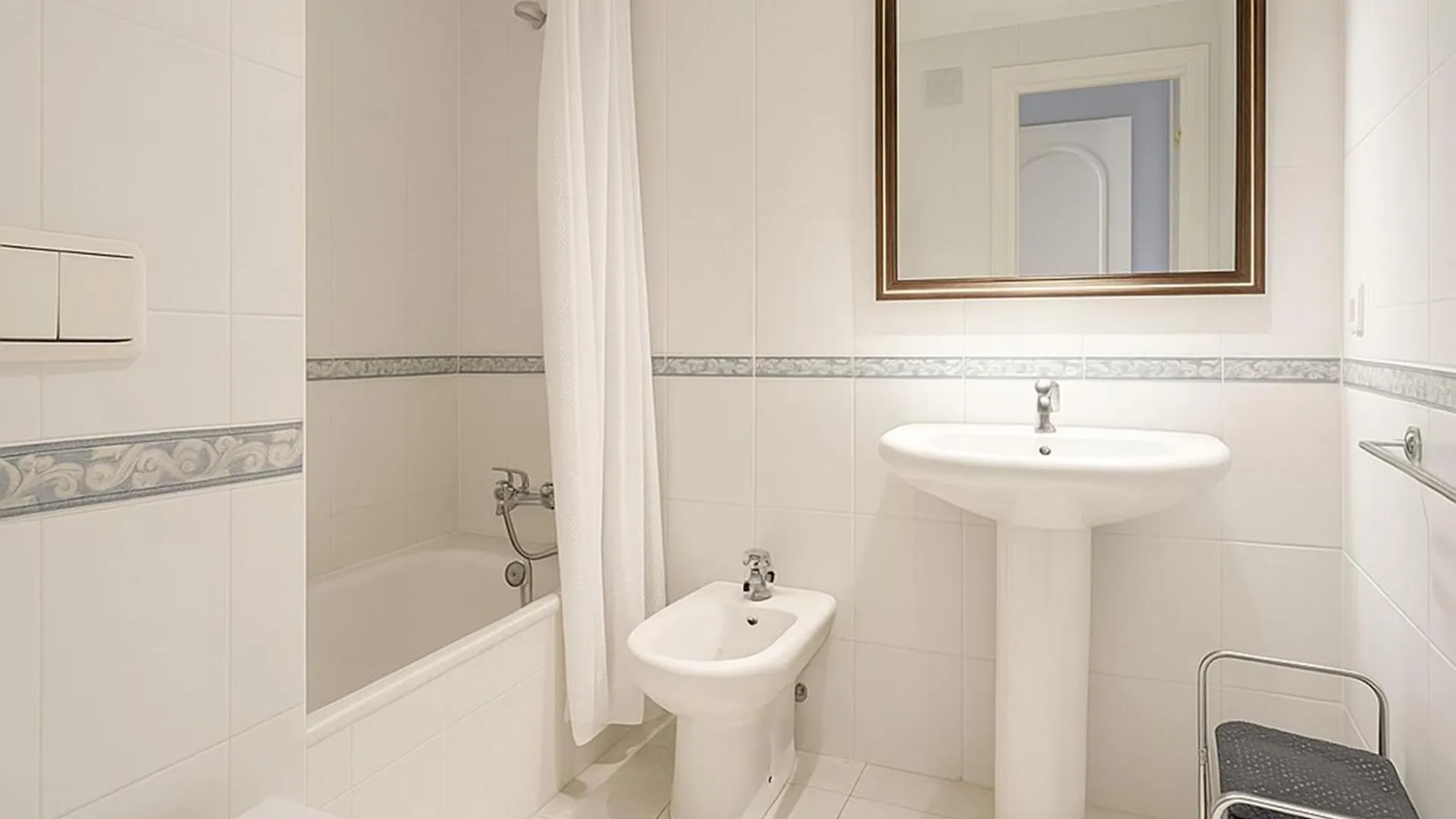 Apartment Vistamar Apartment-Beachfront Marbella