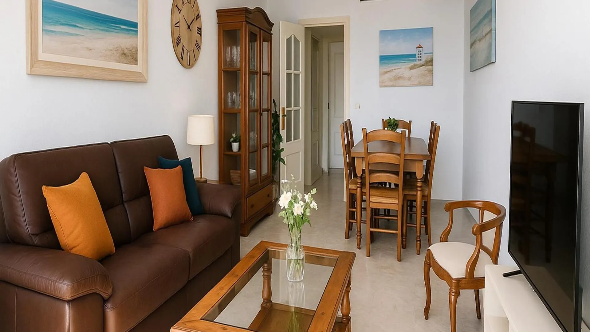 Vistamar Apartment-Beachfront Marbella Apartment