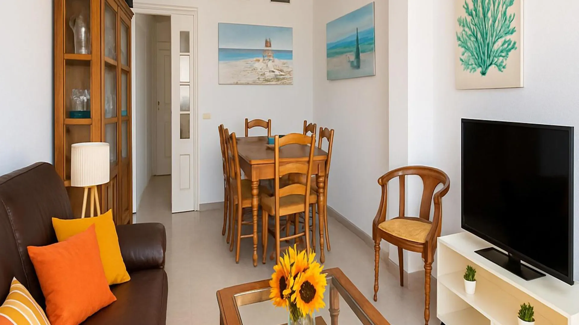Vistamar Apartment-Beachfront Marbella 0*,  Spain
