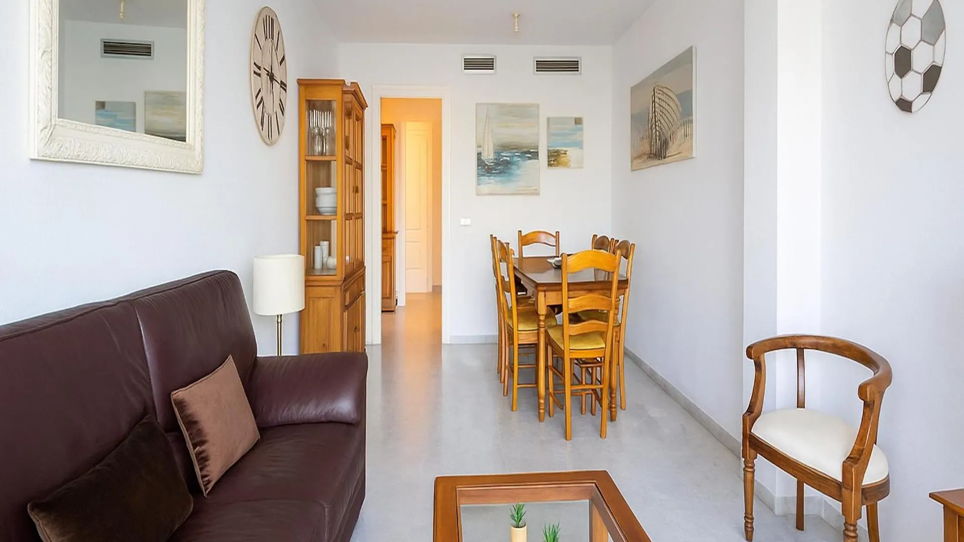 Apartment Vistamar Apartment-Beachfront Marbella Spain