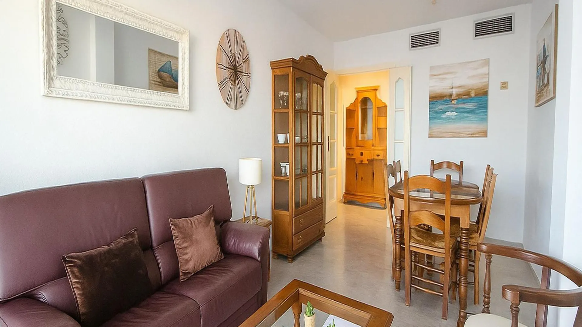 Vistamar Apartment-Beachfront Marbella Spain