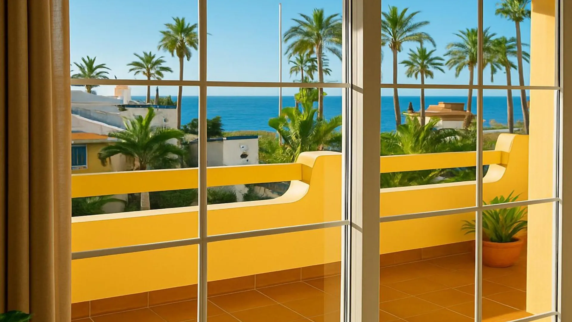 Vistamar Apartment-Beachfront Marbella 0*,  Spain
