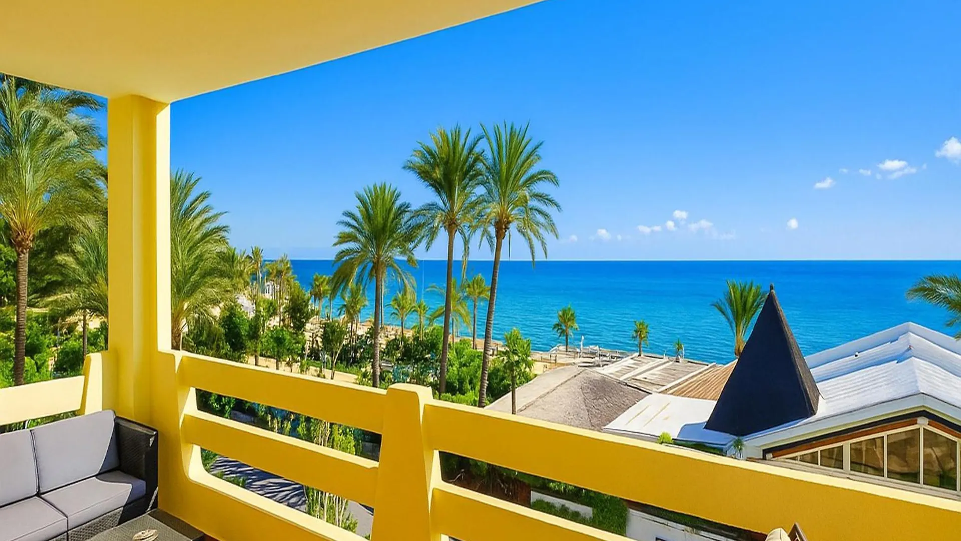 Apartment Vistamar Apartment-Beachfront Marbella