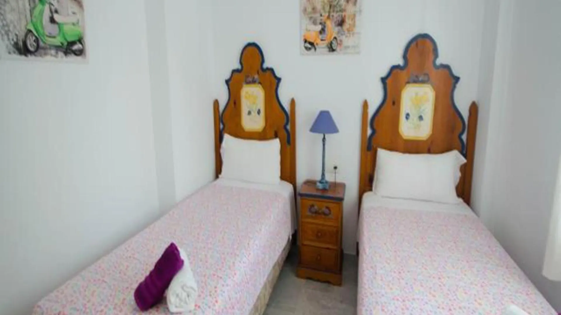 Vistamar Apartment-Beachfront Marbella Apartman
