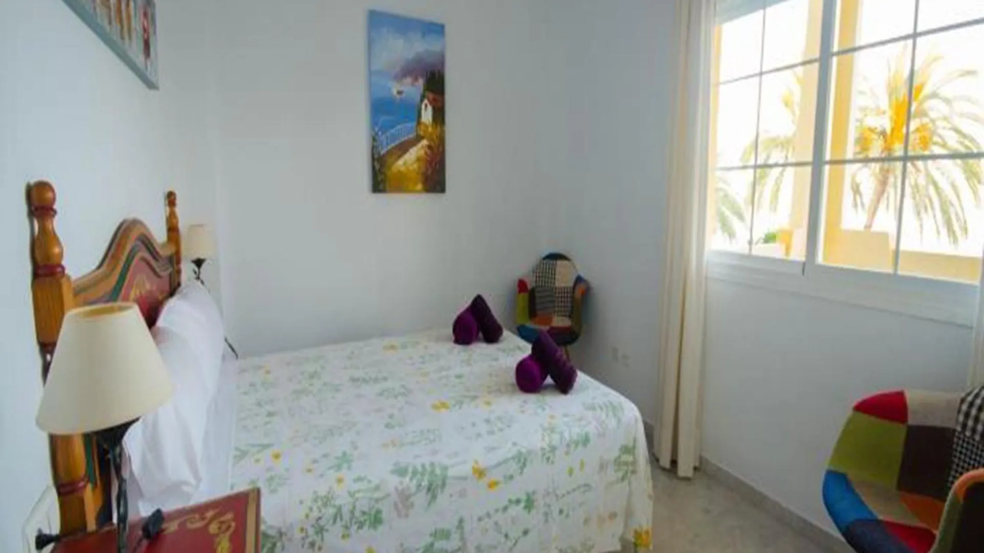 Vistamar Apartment-Beachfront Marbella
