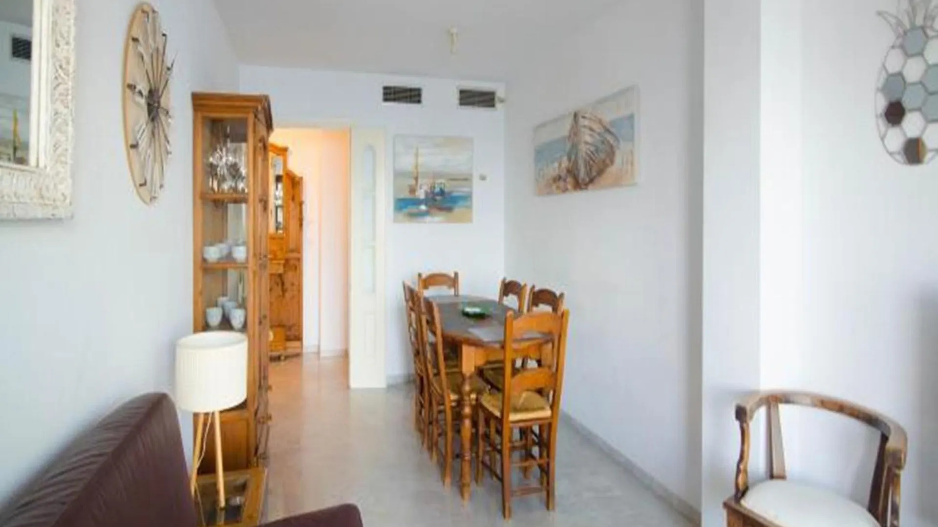 Apartman Vistamar Apartment-Beachfront Marbella