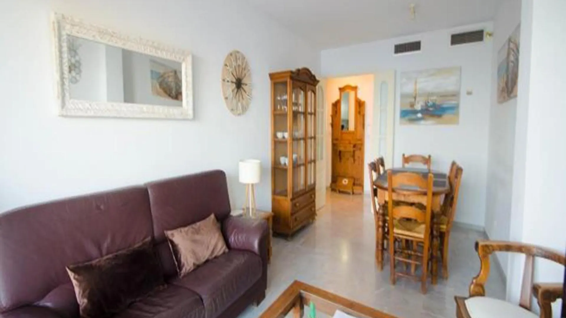 Apartman Vistamar Apartment-Beachfront Marbella