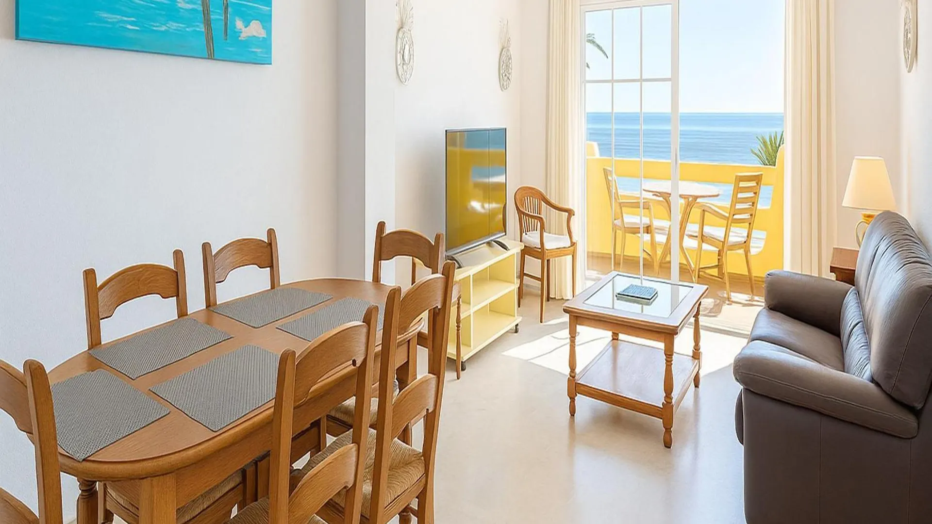 Vistamar Apartment-Beachfront Marbella 0*,